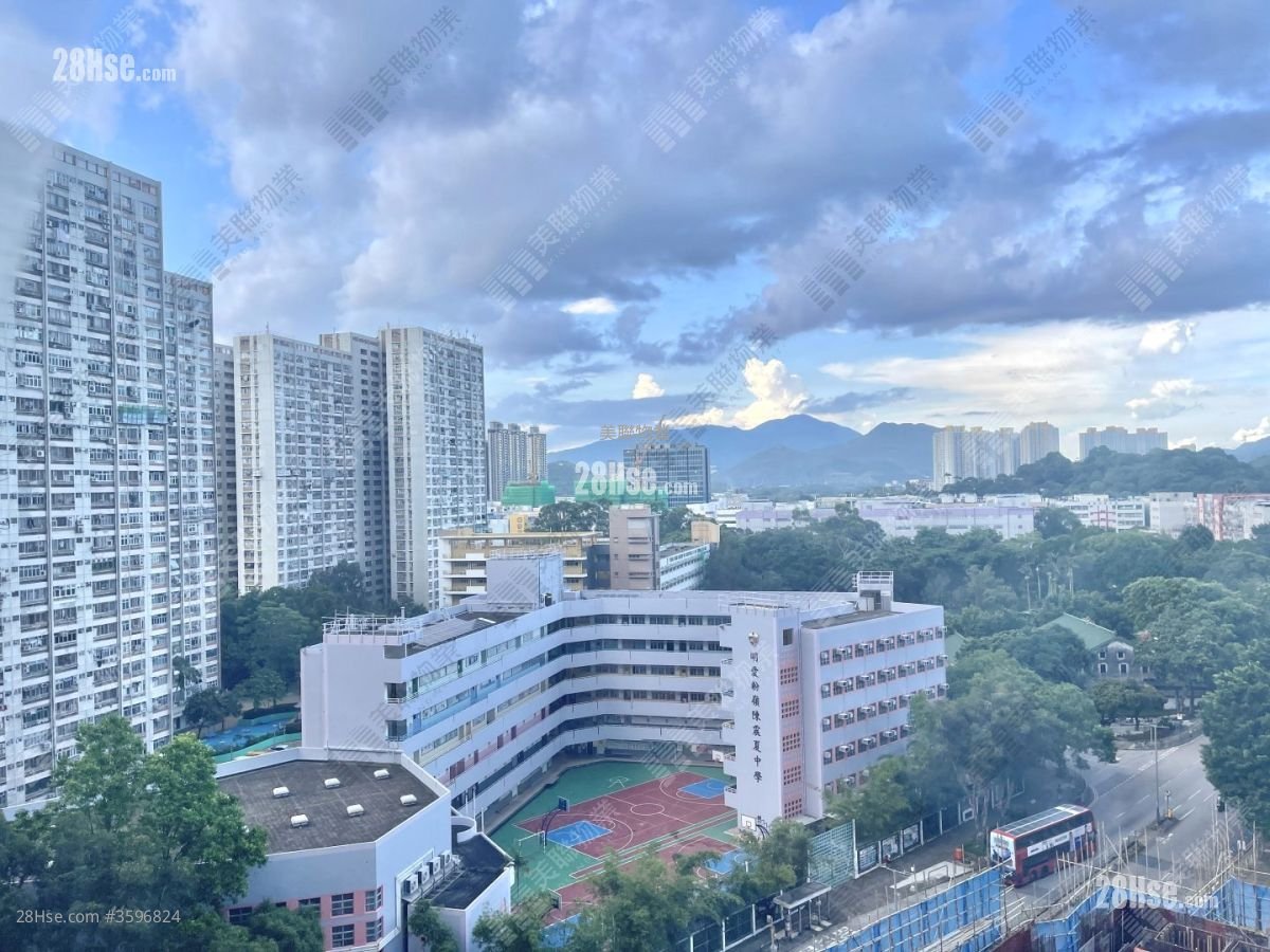 Fanling Centre Sell 2 Bedrooms 468 ft² ( 43.5 m² )