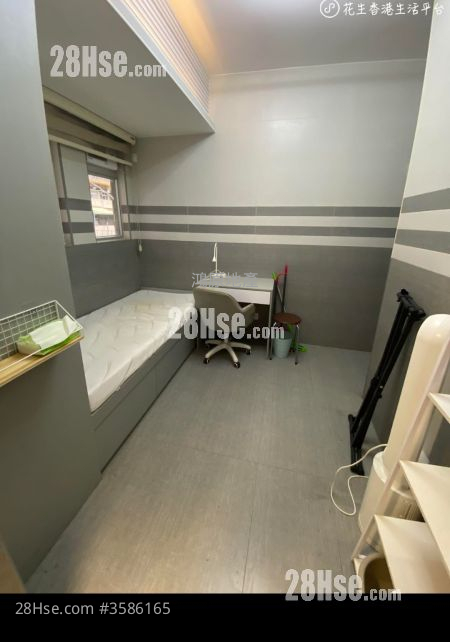 惠德大厦 租盘 开放式间隔 , 1 浴室 200 平方尺 ( 18.6 平方米 )