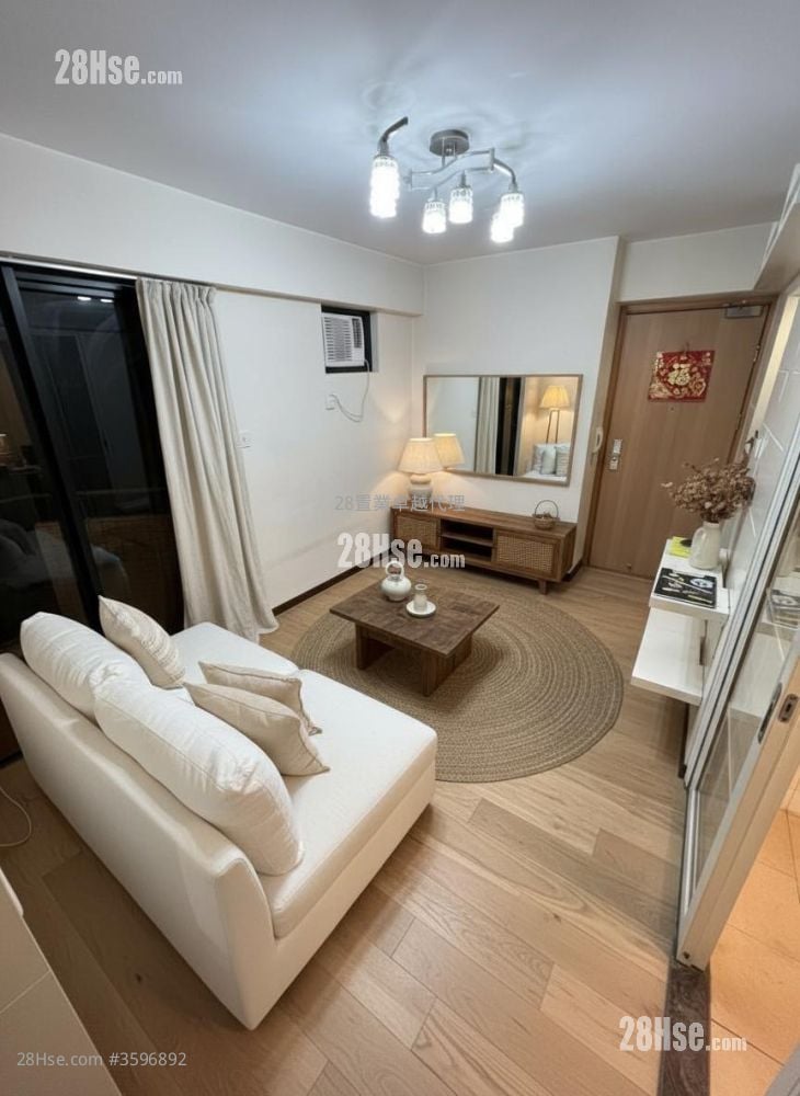 The Sherwood Sell 2 Bedrooms , 1 Bathroom 396 ft² ( 36.8 m² )