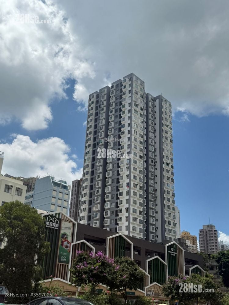 Ho Shun Fuk Building Sell 1 Bedroom , 1 Bathroom 274 ft² ( 25.5 m² )