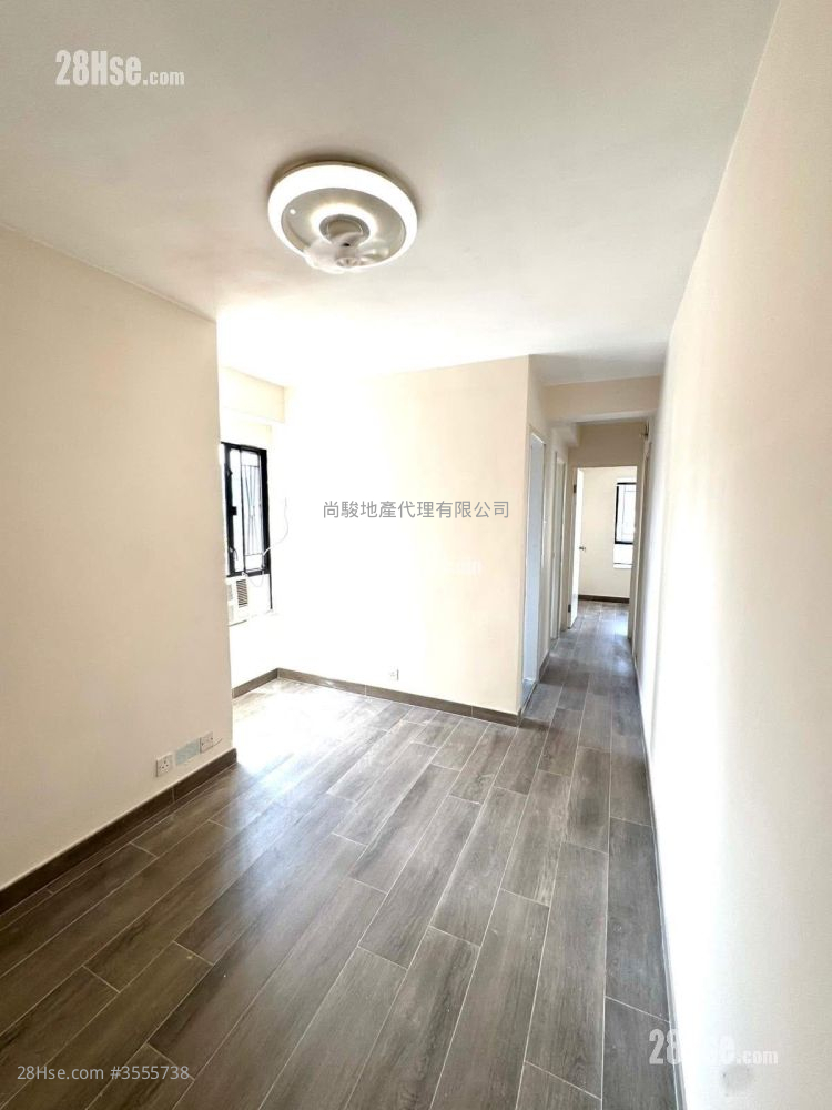 顺景阁 租盘 2 房 , 1 浴室 309 平方尺 ( 28.7 平方米 )