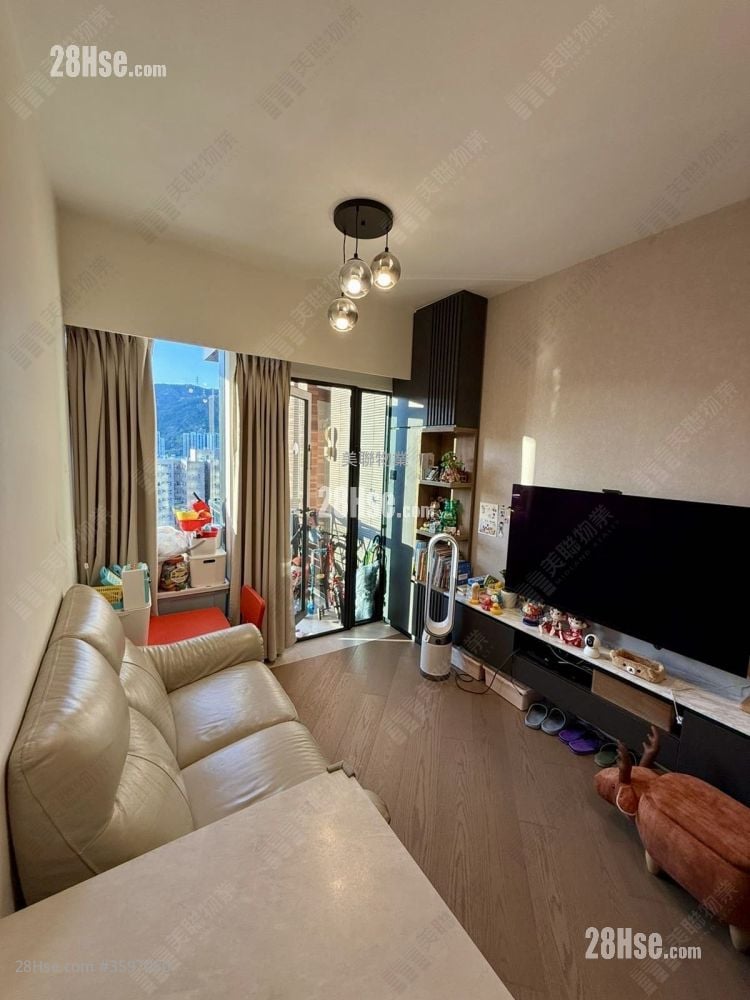 The Pavilia Farm Sell 2 Bedrooms 464 ft² ( 43.1 m² )
