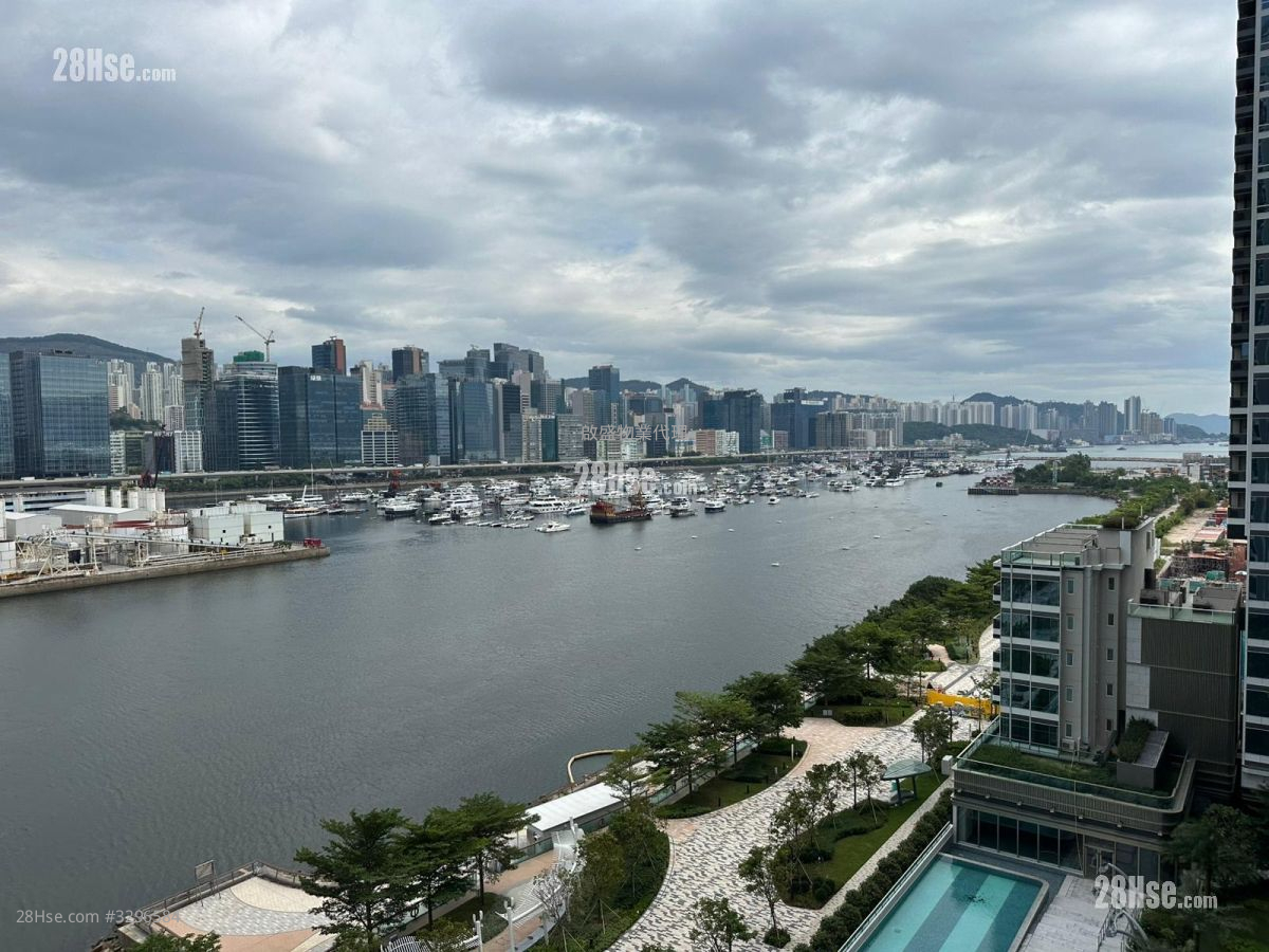Miami Quay Rental 3 Bedrooms , 1 Bathroom 486 ft² ( 45.2 m² )
