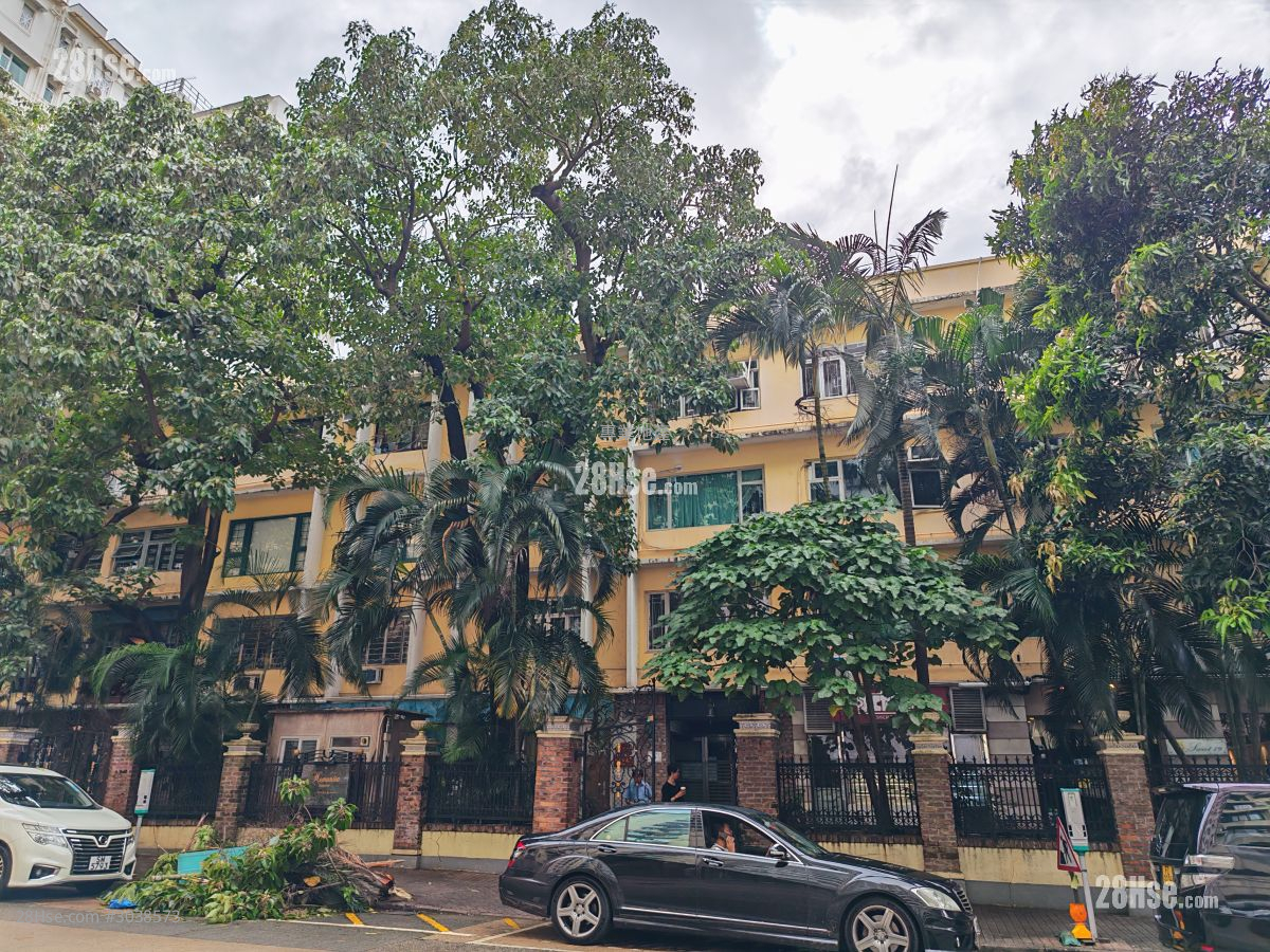 Ho Man Tin Mansion Sell 3 Bedrooms , 2 Bathrooms 1,098 ft² ( 102.0 m² )