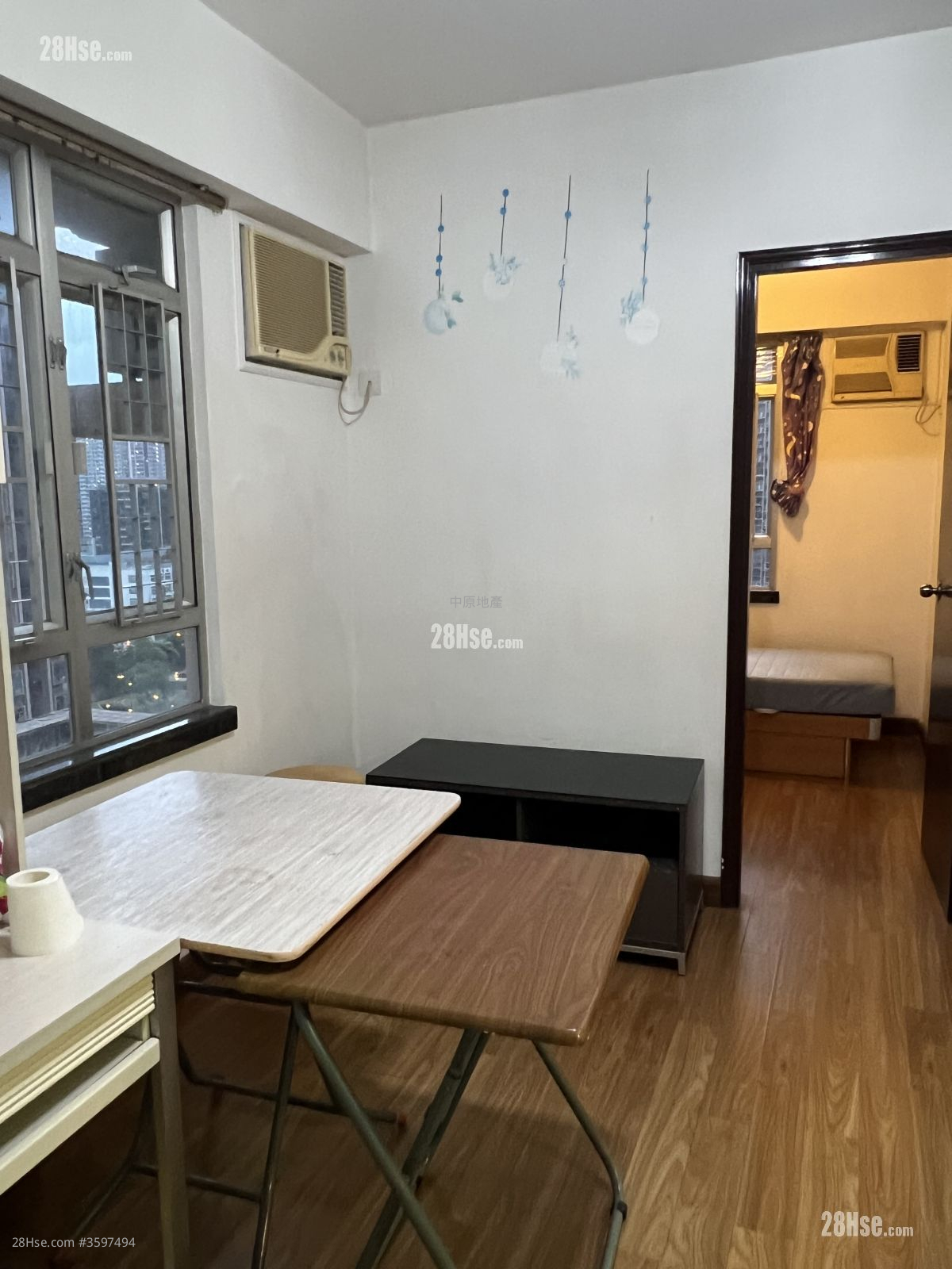 Sunshine City Rental 2 Bedrooms , 1 Bathroom 348 ft² ( 32.3 m² )