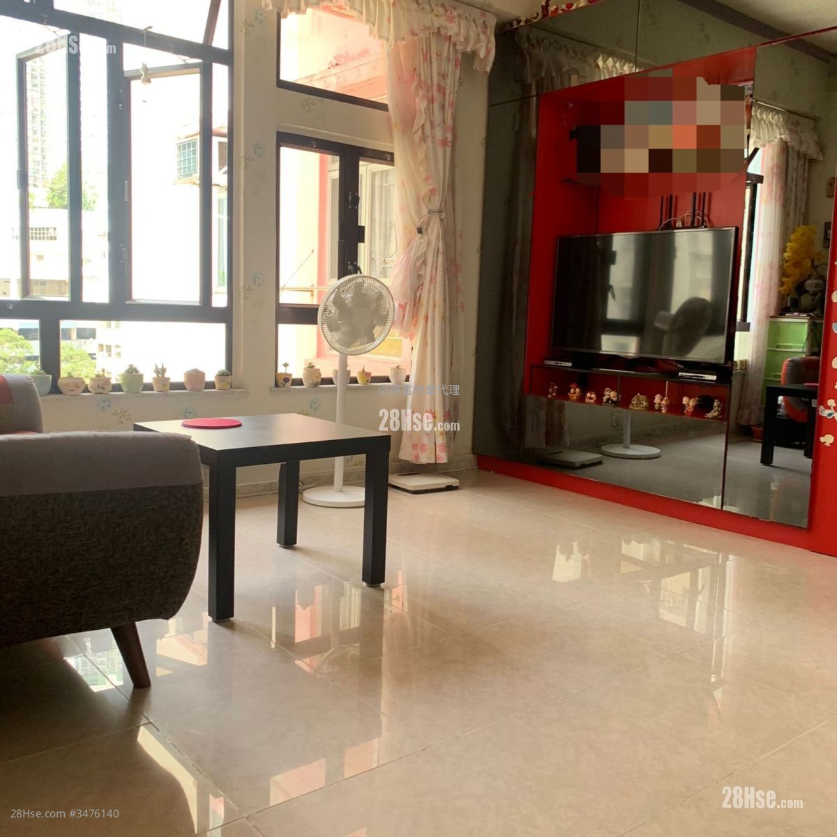 利基大厦 售盘 2 房 , 1 浴室 421 平方尺 ( 39.1 平方米 )