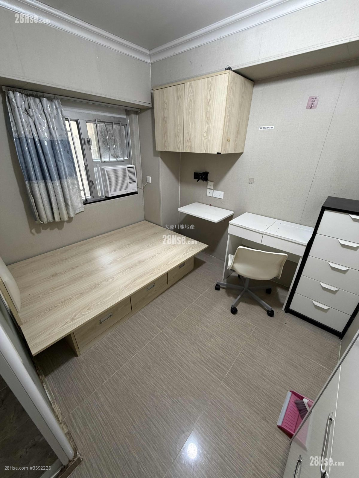 New Pei Ho Building Rental Studio , 1 Bathroom 120 ft² ( 11.1 m² )
