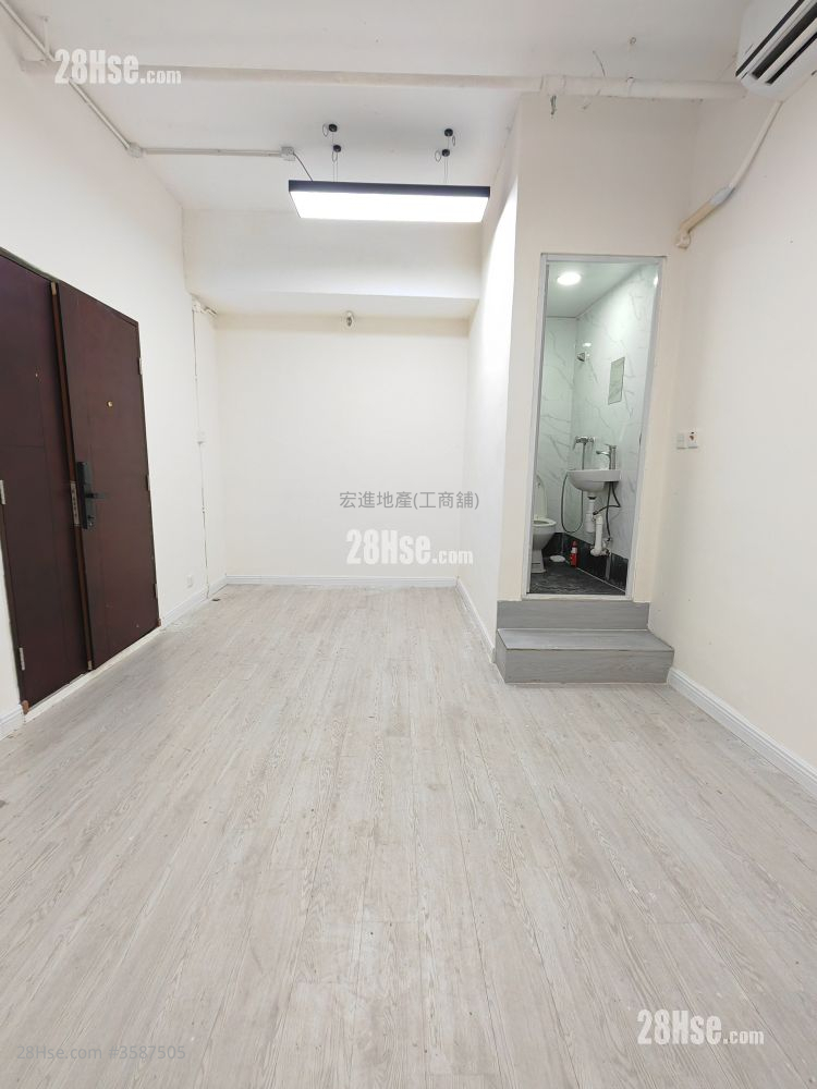 Jone Mult Industrial Building Rental