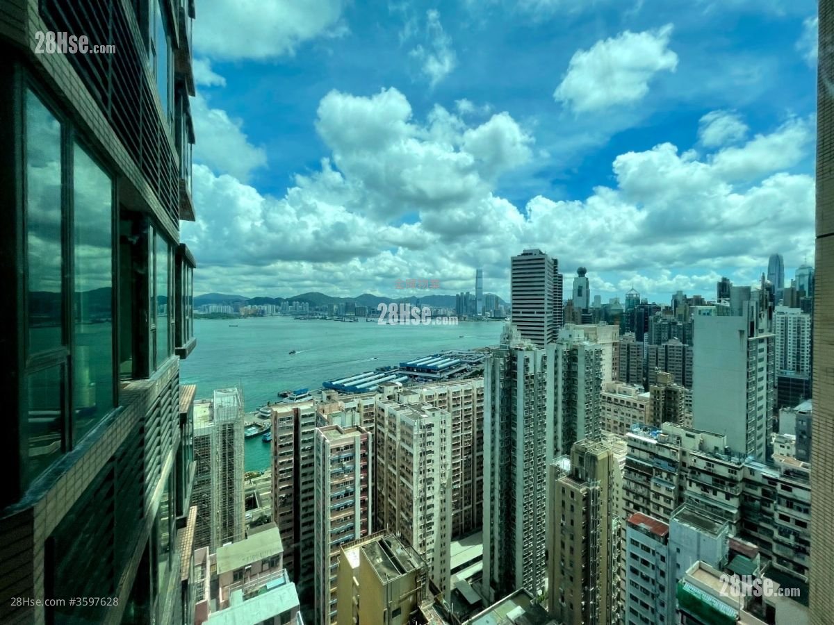 宝翠园 租盘 3 房 , 2 浴室 1,132 平方尺 ( 105.2 平方米 )