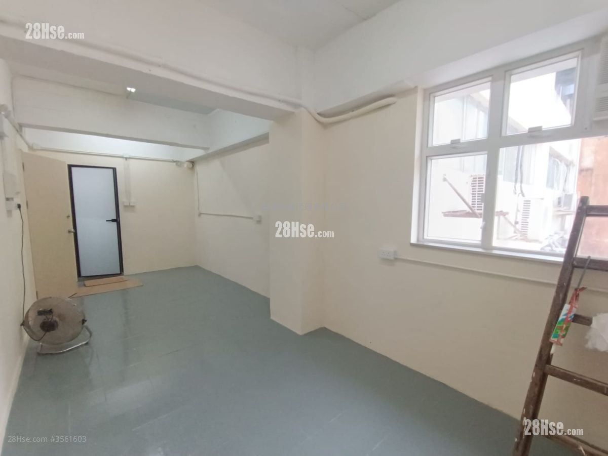 Jumbo Industrial Building Rental
