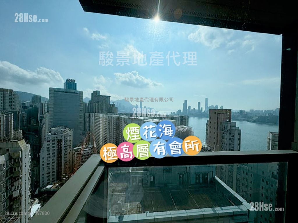 尚誉 售盘 开放式间隔 170 平方尺 ( 15.8 平方米 )