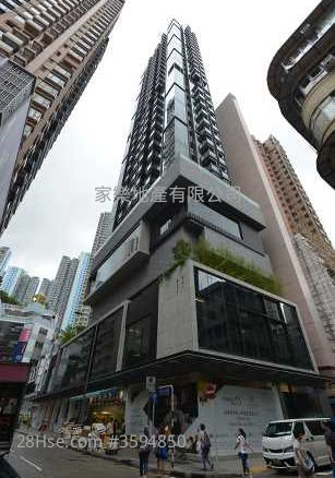 柏汇 售盘 开放式间隔 , 1 浴室 209 平方尺 ( 19.4 平方米 )