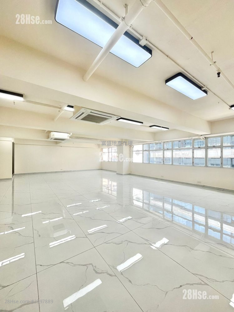 Hong Kong Industrial Centre Rental
