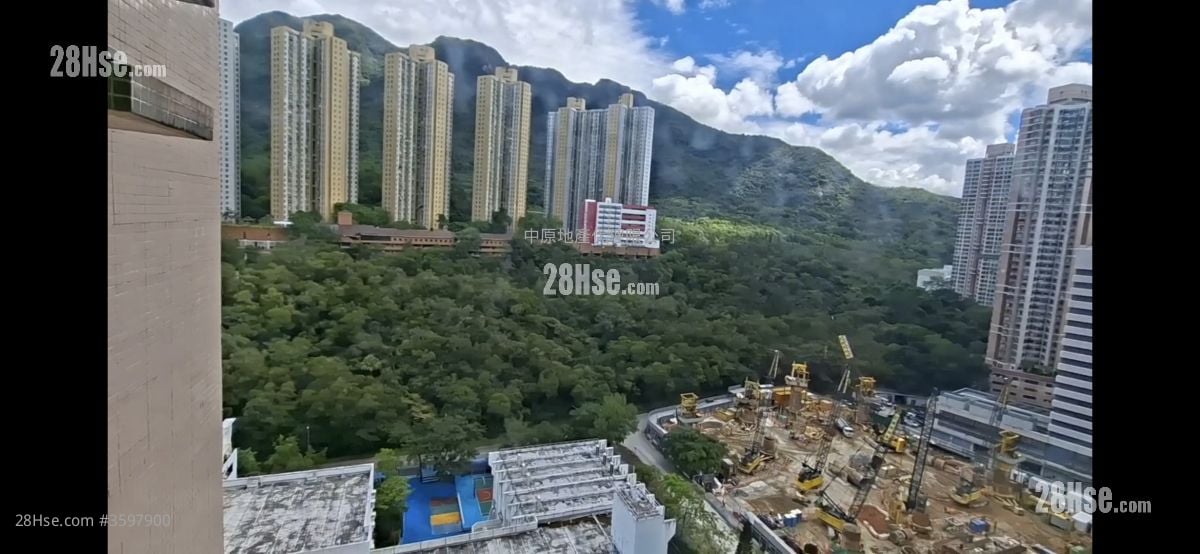 新港城 售盘 3 房 , 1 浴室 490 平方尺 ( 45.5 平方米 )