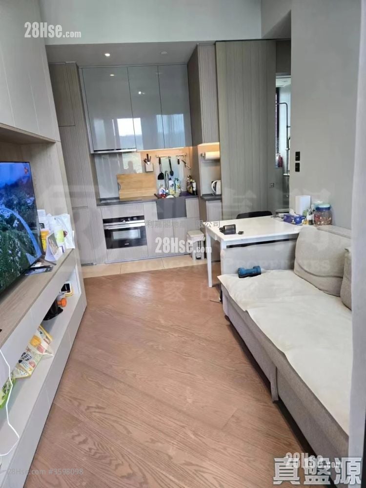 The Pavilia Farm Sell 2 Bedrooms , 1 Bathroom 454 ft² ( 42.2 m² )