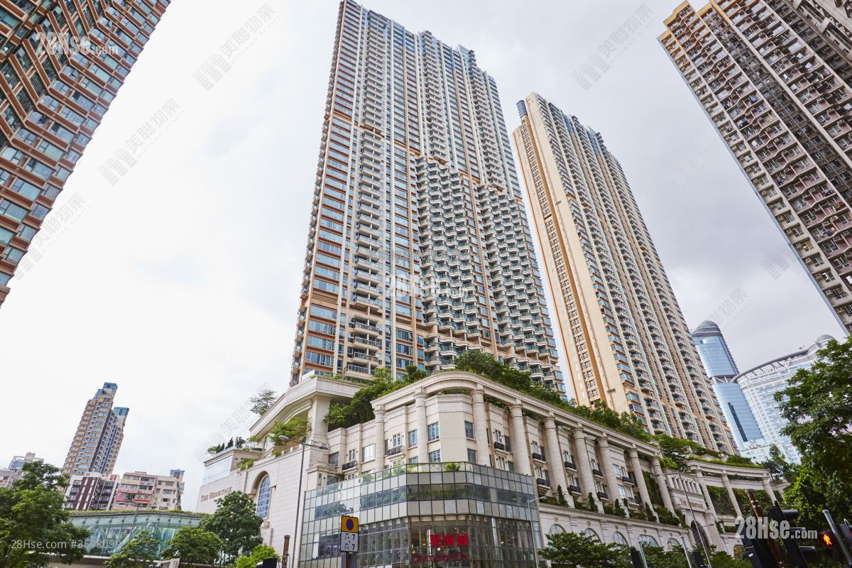 帝峰皇殿 租盘 开放式间隔 , 1 浴室 301 平方尺 ( 28.0 平方米 )