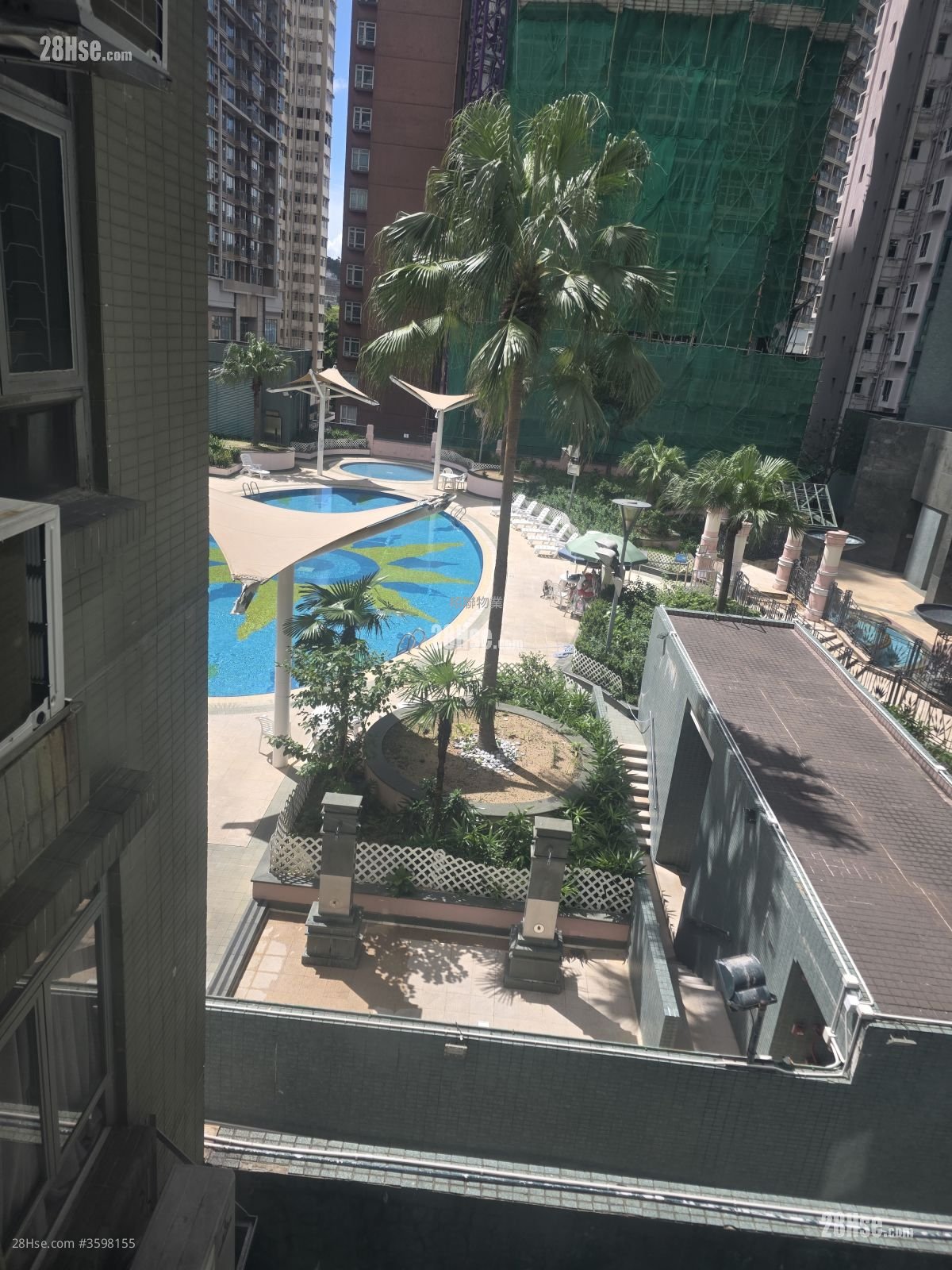 Ka On Building Sell 3 Bedrooms , 1 Bathroom 519 ft² ( 48.2 m² )