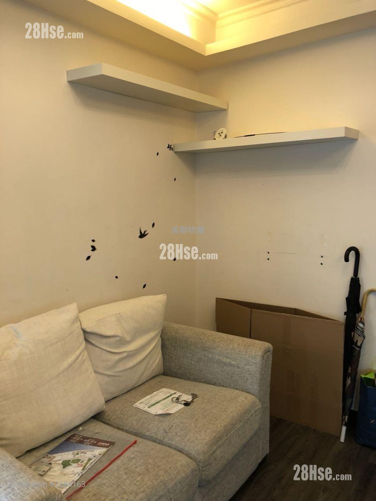 Shatinpark Rental 2 Bedrooms , 1 Bathroom 286 ft² ( 26.6 m² )