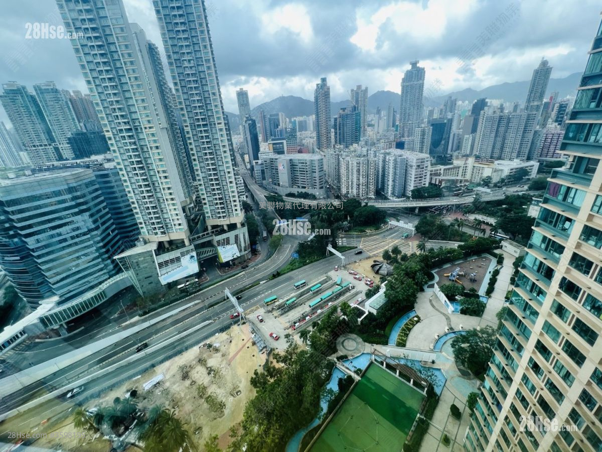 Central Park Rental 2 Bedrooms , 1 Bathroom 476 ft² ( 44.2 m² )
