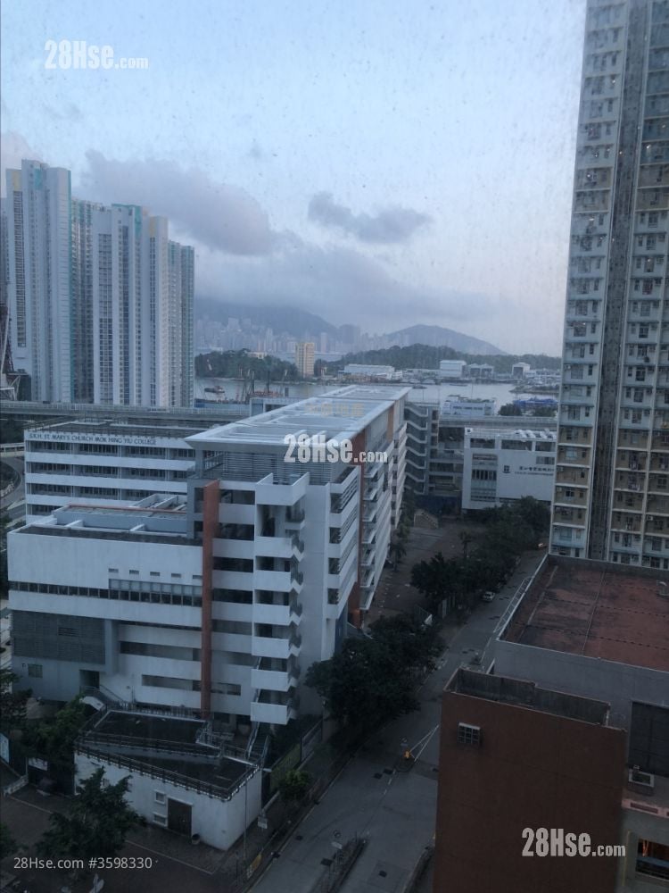 碧海蓝天 售盘 2 房 494 平方尺 ( 45.9 平方米 )