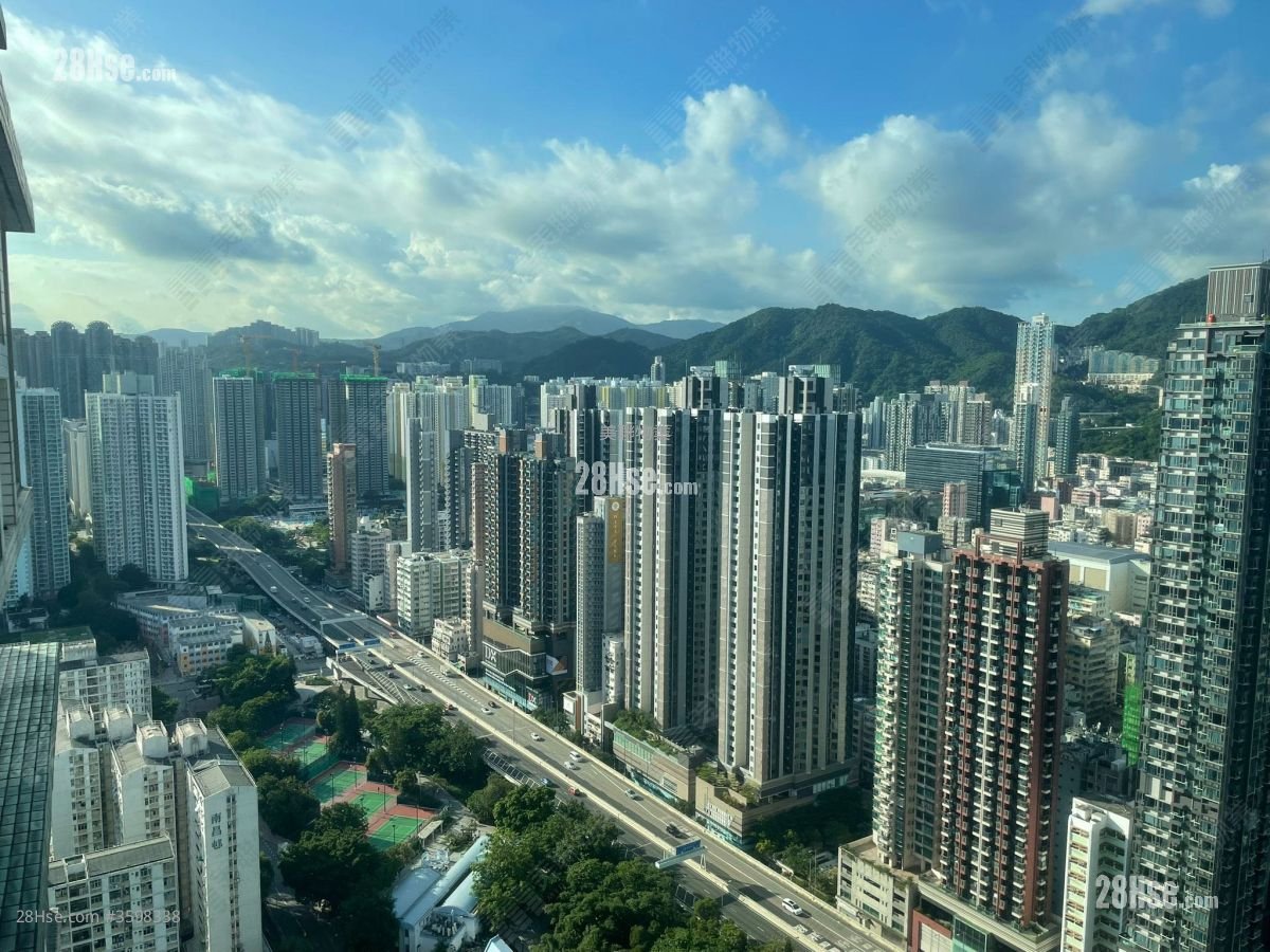 港湾豪庭 售盘 2 房 , 1 浴室 344 平方尺 ( 32.0 平方米 )