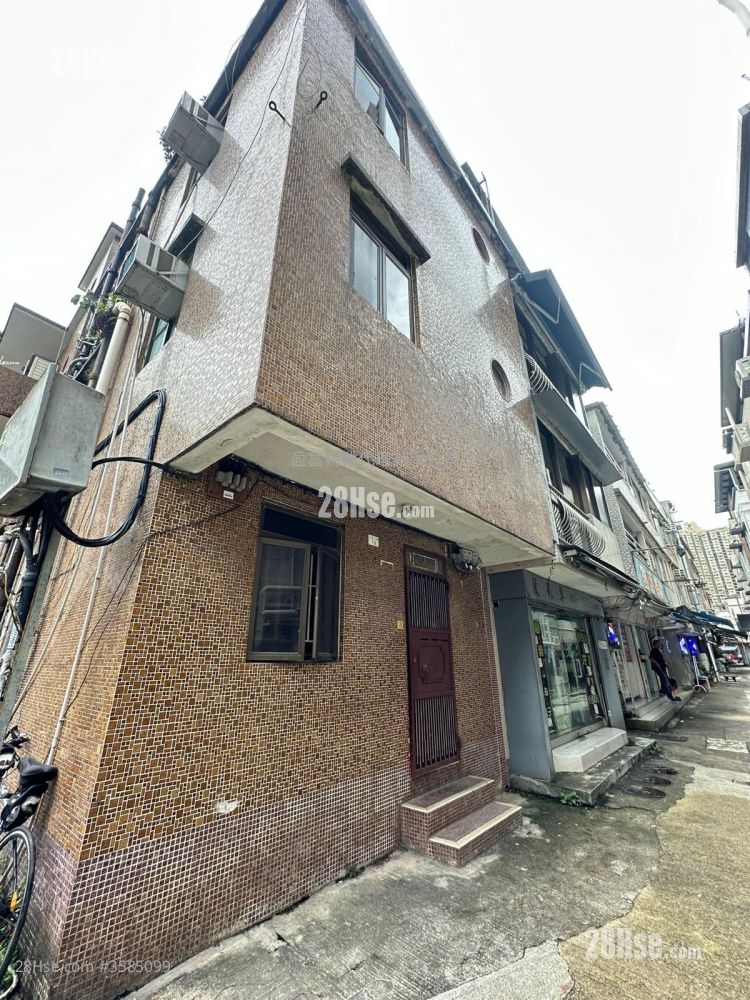 上径口村 售盘 3 房 , 3 浴室 594 平方尺 ( 55.2 平方米 )