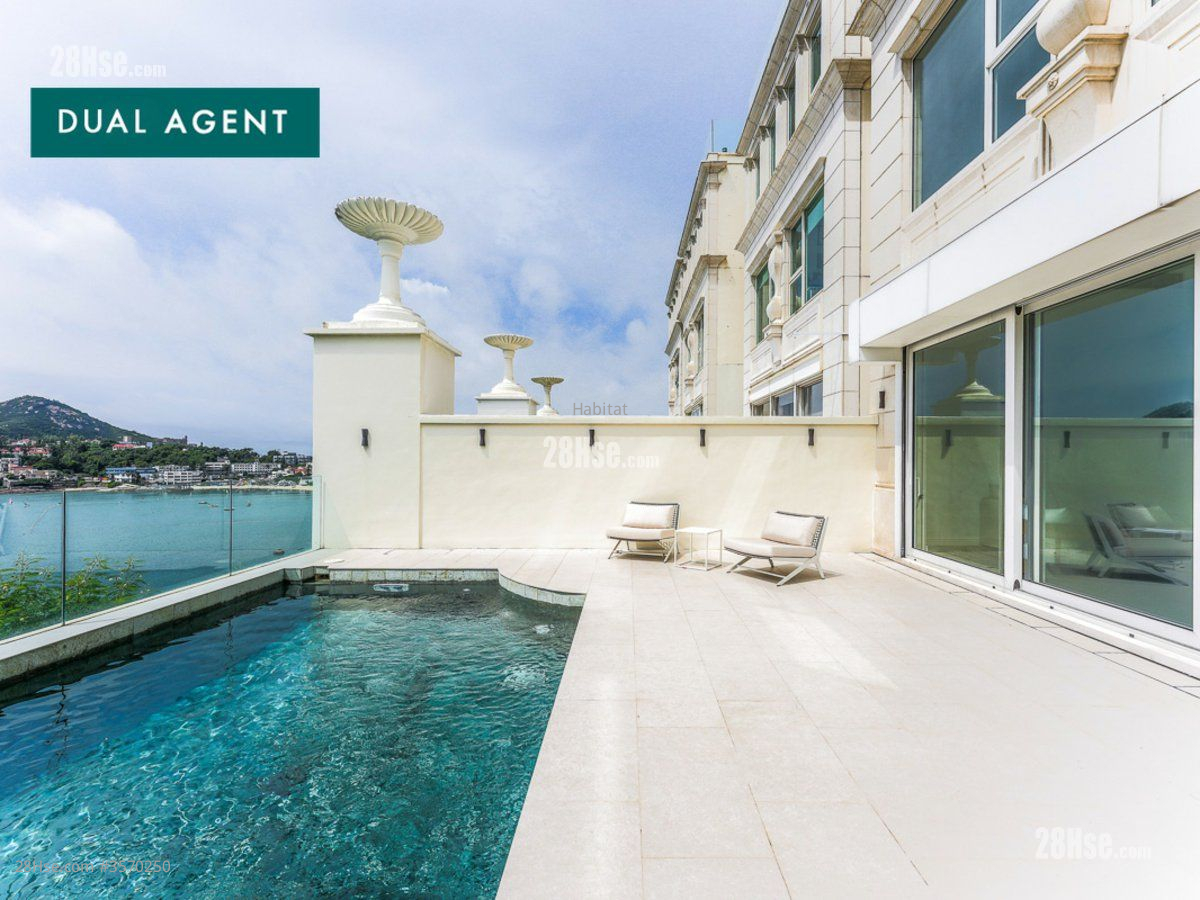 Tai Tam Road 12-16 Sell 5+ Bedrooms , 4 Bathrooms 3,350 ft² ( 311.2 m² )