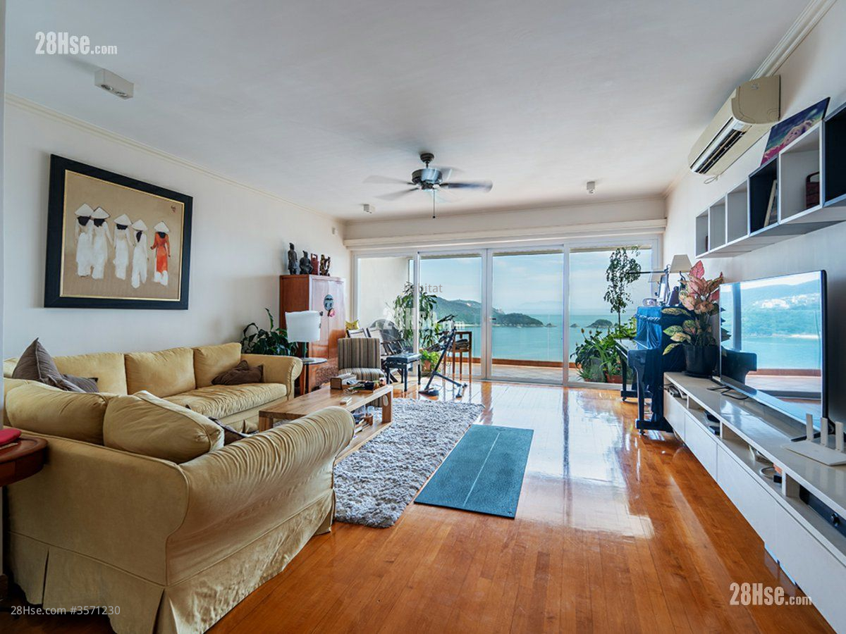 Repulse Bay Garden Sell 3 Bedrooms , 2 Bathrooms 2,049 ft² ( 190.4 m² )