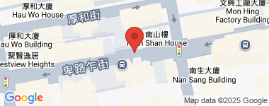 卑路乍街121号 地下 物业地址