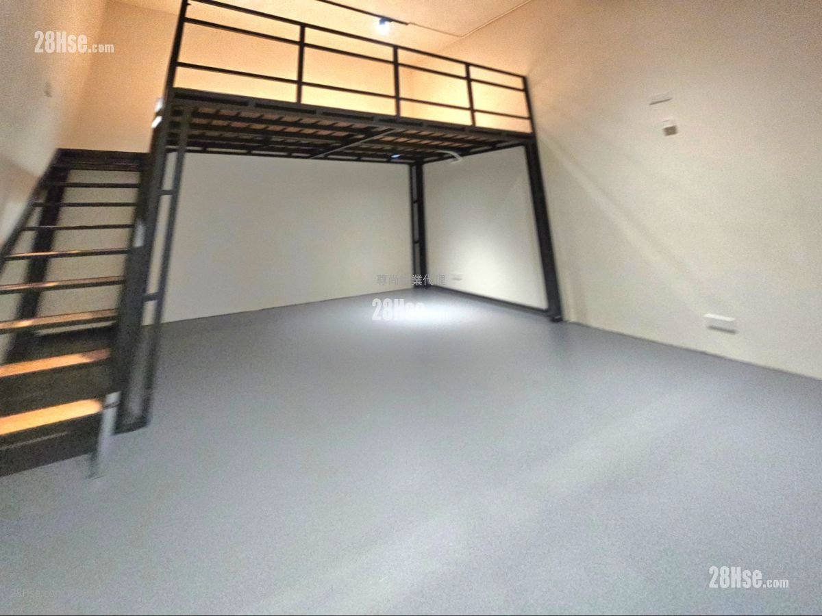 嘉士亚洲工业大厦 租盘