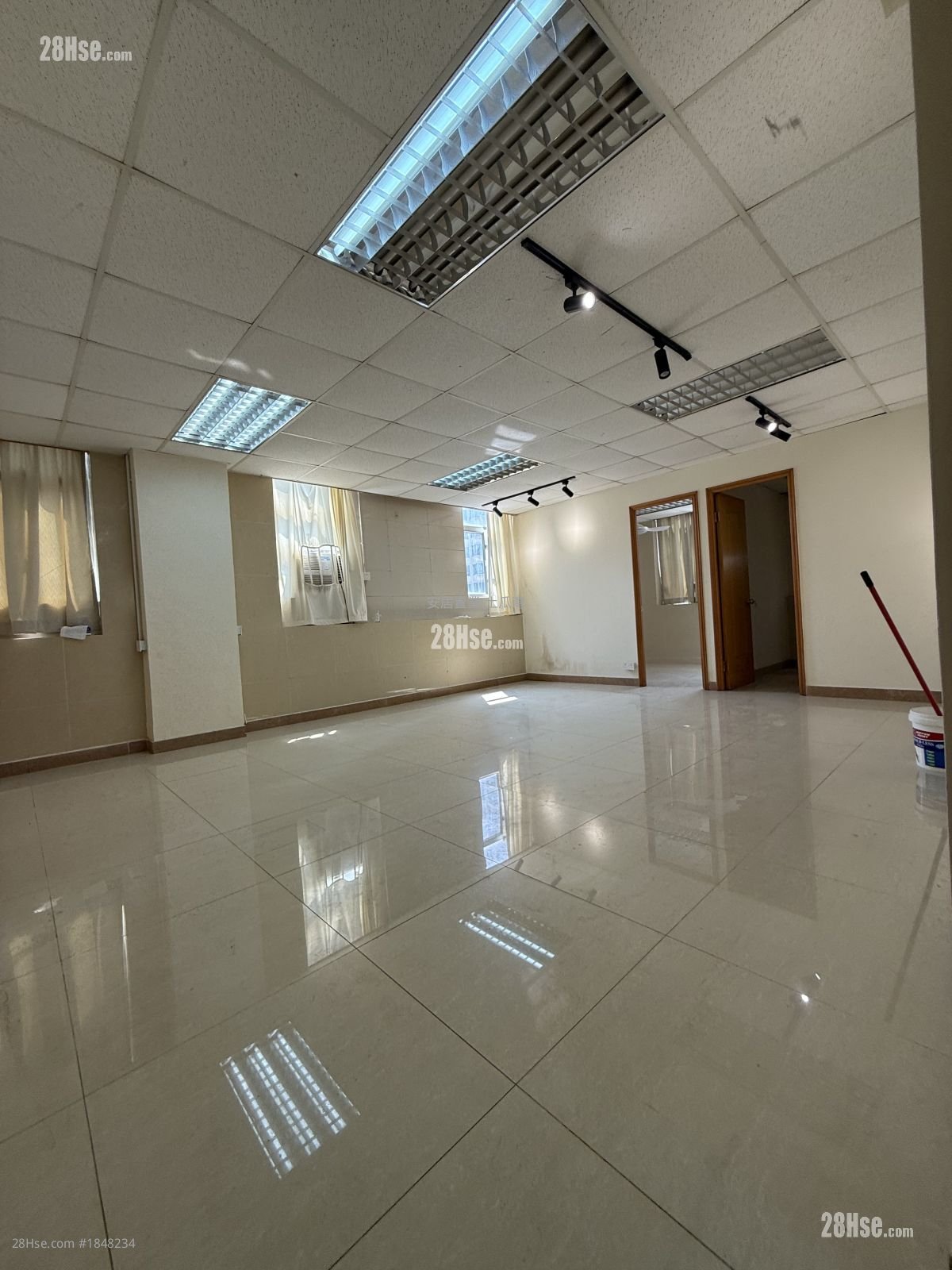 昌华工厂大厦 租盘