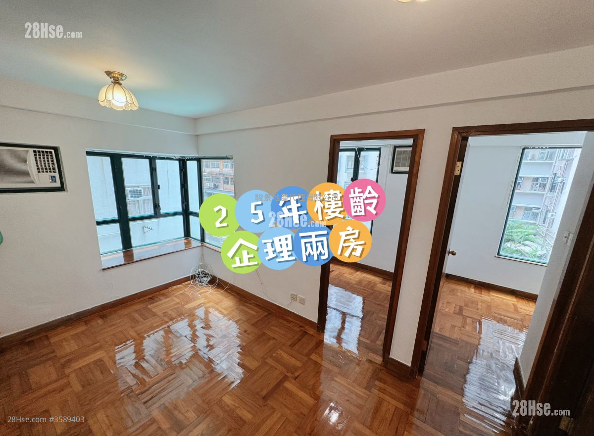 Fortress Heights Rental 2 Bedrooms , 1 Bathroom 332 ft² ( 30.8 m² )
