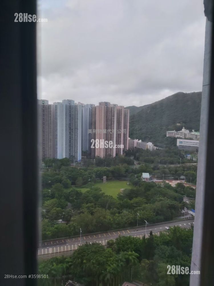 On Ning Garden Rental 3 Bedrooms 583 ft² ( 54.2 m² )