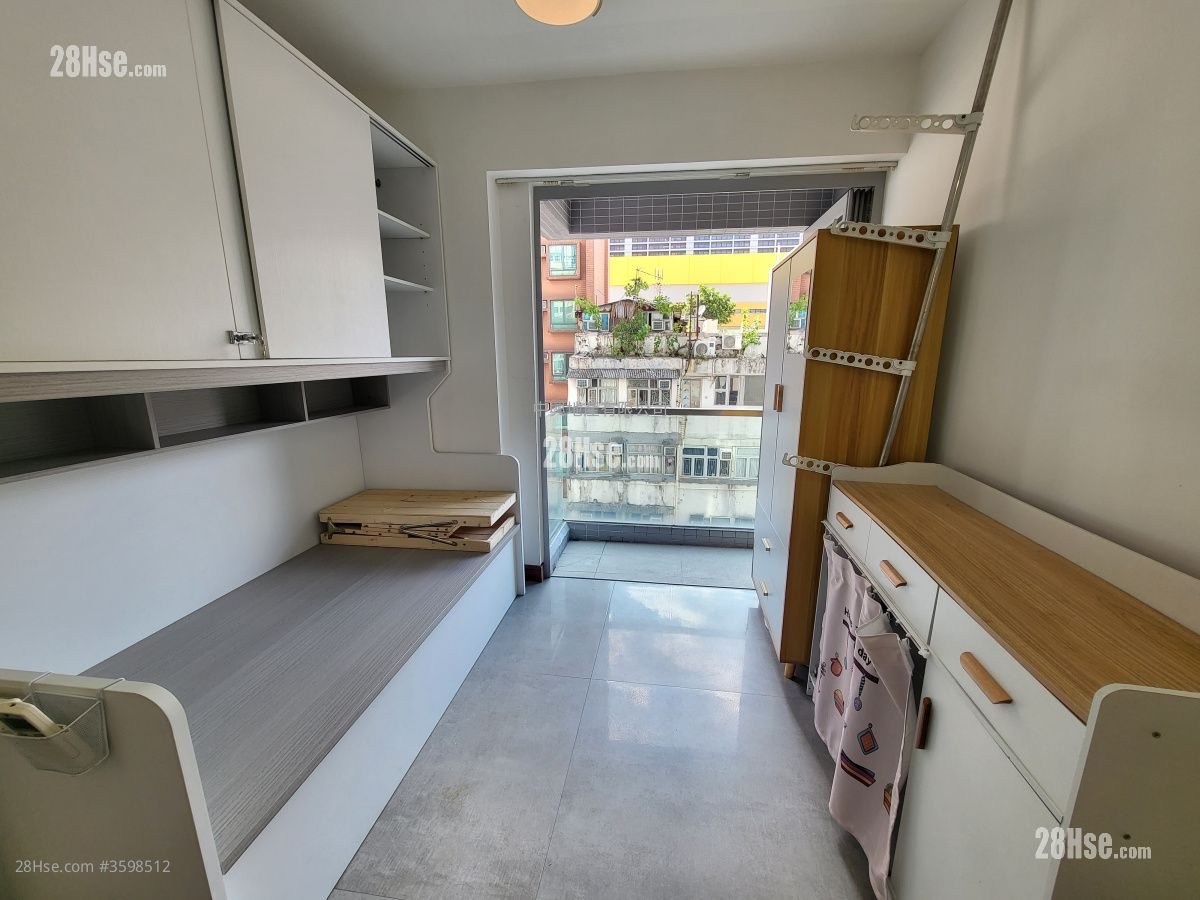 Ava62 Rental Studio , 1 Bathroom 173 ft² ( 16.1 m² )