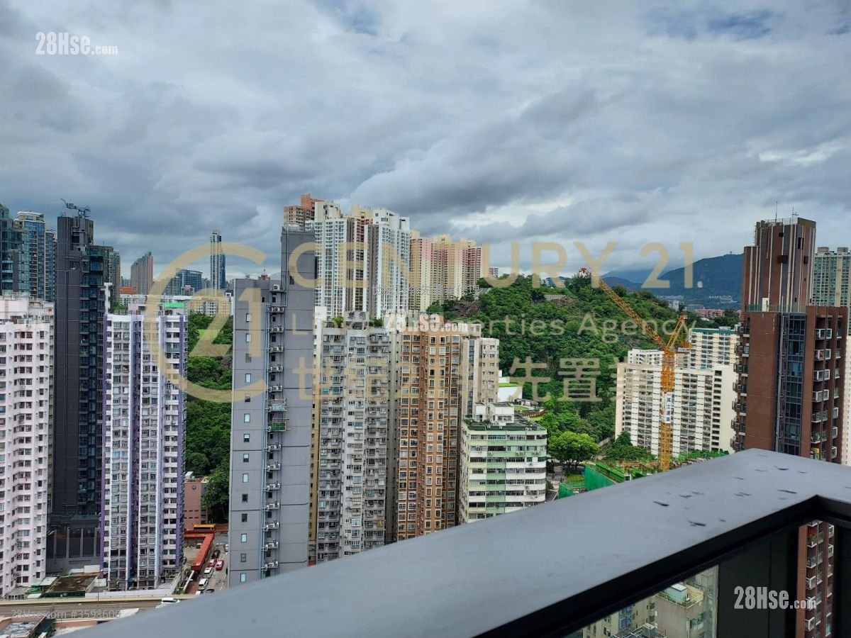 The Vantage Rental 2 Bedrooms , 1 Bathroom 391 ft² ( 36.3 m² )