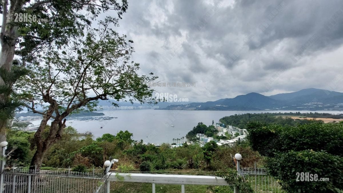 聚豪天下 售盘 3 房 2,447 平方尺 ( 227.3 平方米 )
