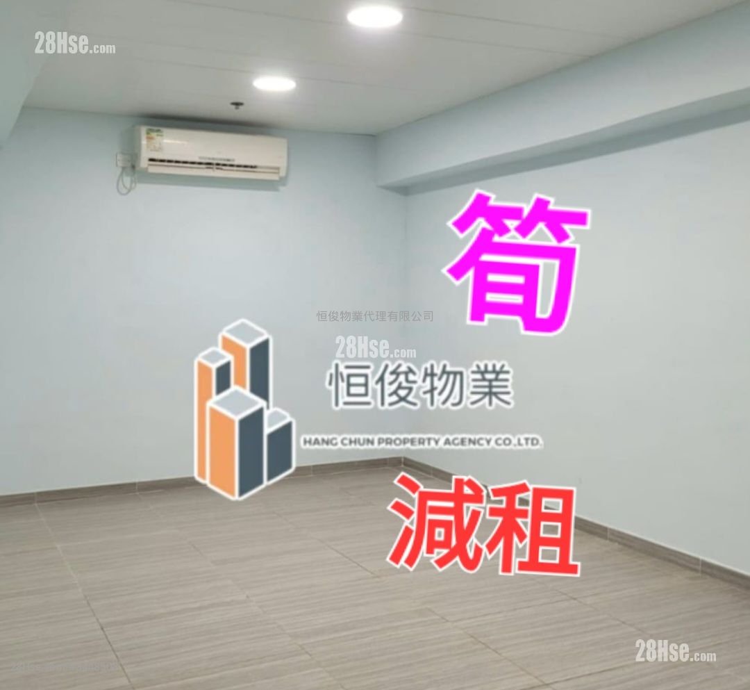 荣丰工业大厦 租盘