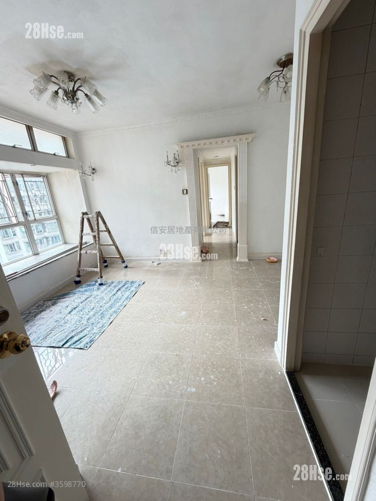 Harvest Garden Rental 3 Bedrooms , 2 Bathrooms 573 ft² ( 53.2 m² )