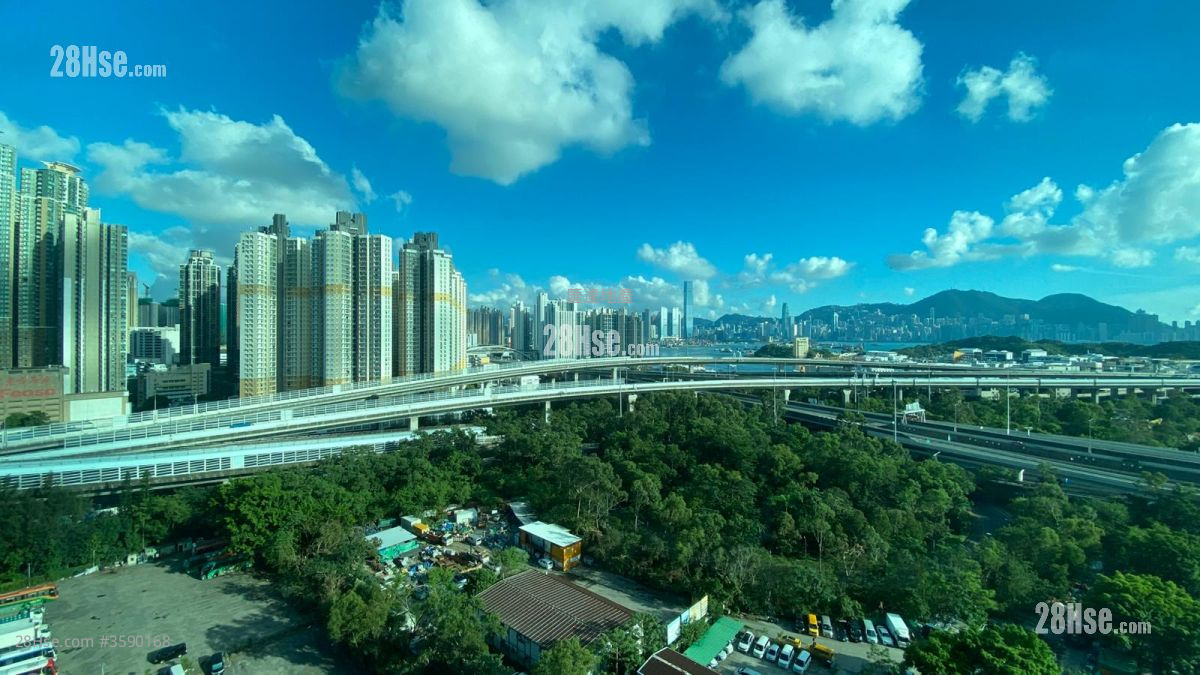 曼克顿山 租盘 1,563 平方尺 ( 145.2 平方米 )