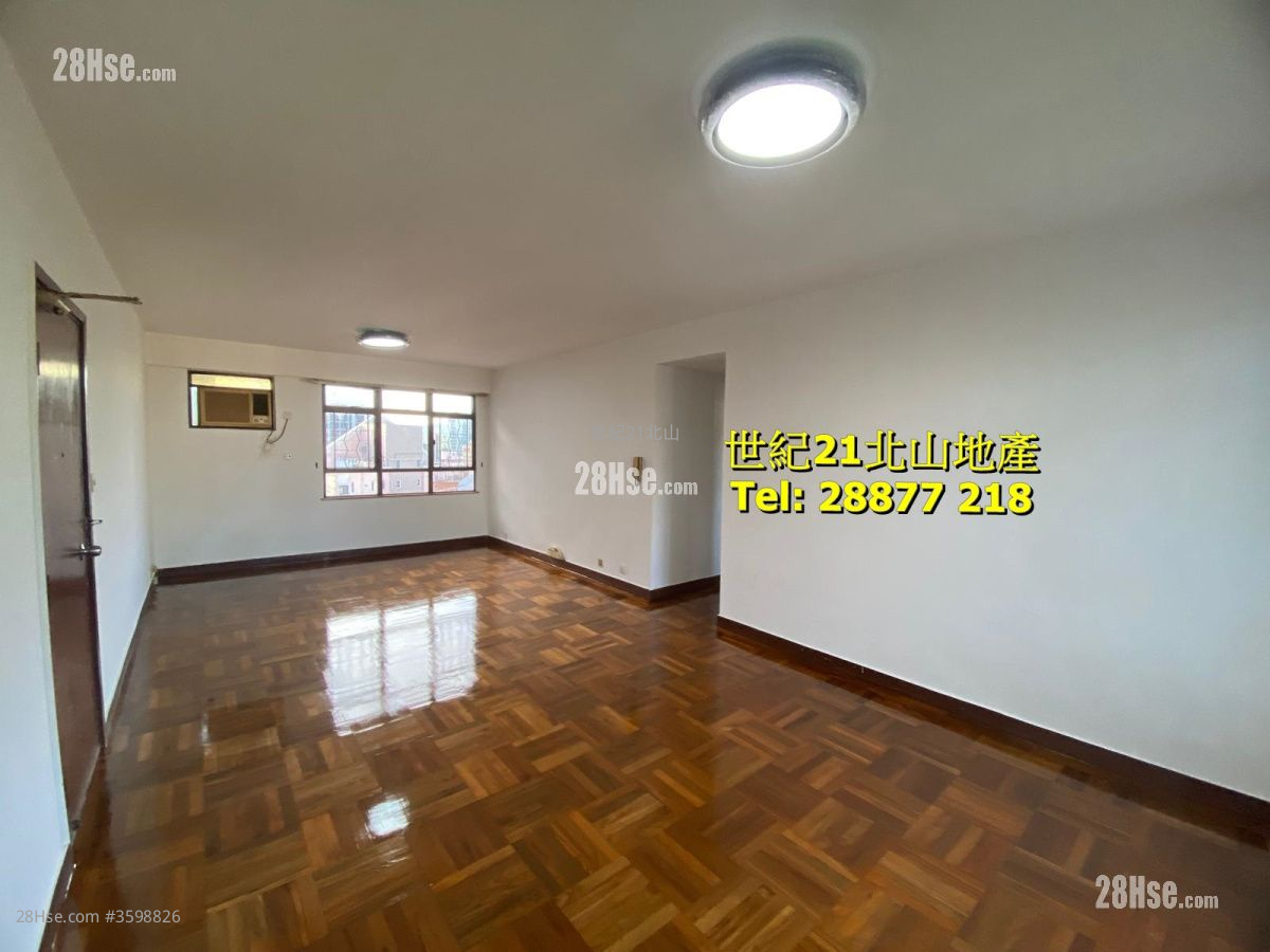 Shing Loong Court Rental 3 Bedrooms , 2 Bathrooms 1,081 ft² ( 100.4 m² )