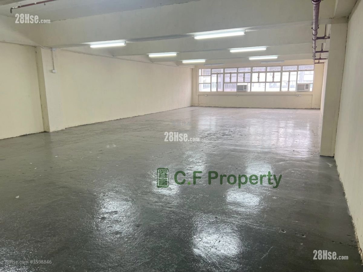 Marvel Industrial Building Rental Studio