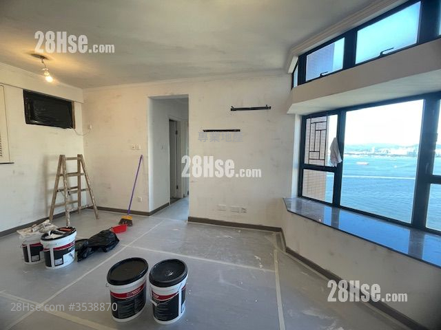 加惠台 租盘 2 房 , 1 浴室 464 平方尺 ( 43.1 平方米 )