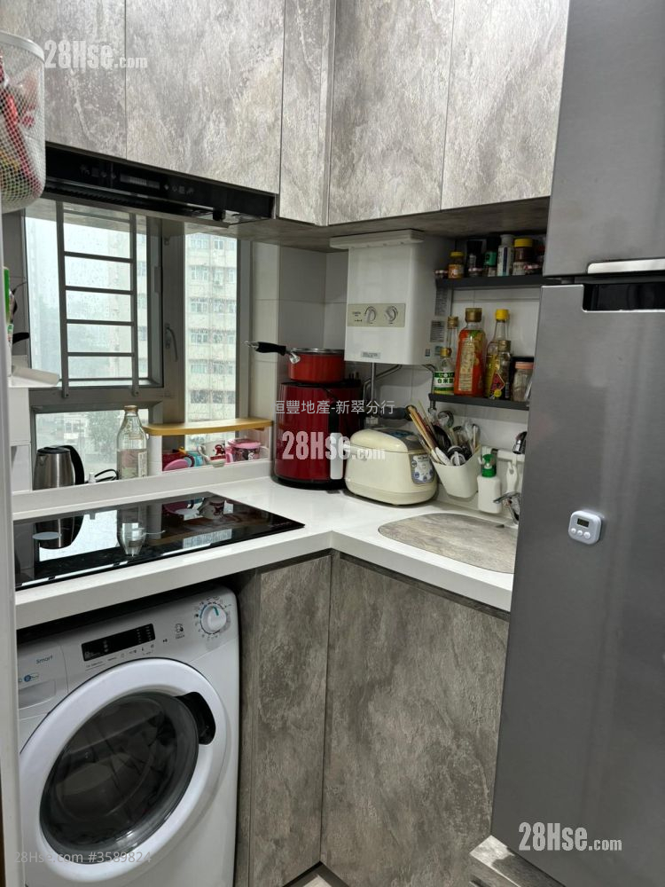 Dip Tsui Court Sell Studio , 1 Bathroom 309 ft² ( 28.7 m² )