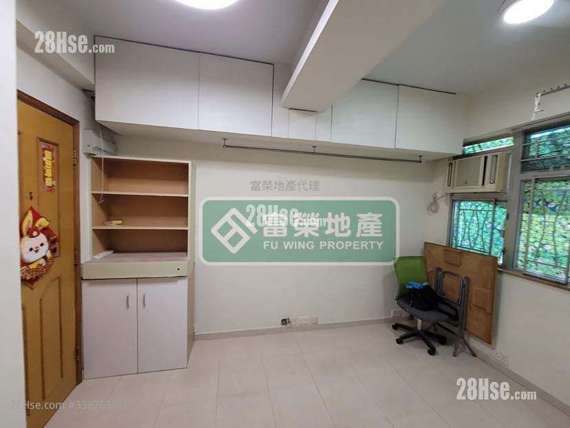 伟业楼 租盘 开放式间隔 , 1 浴室 191 平方尺 ( 17.7 平方米 )