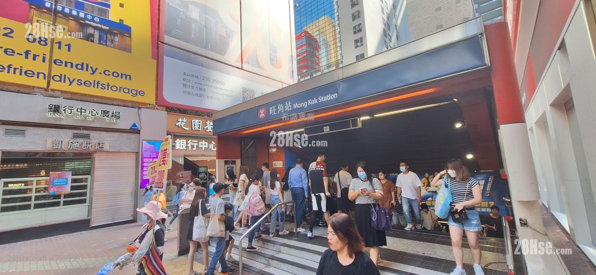 远景大厦 租盘 开放式间隔 , 1 浴室 100 平方尺 ( 9.3 平方米 )