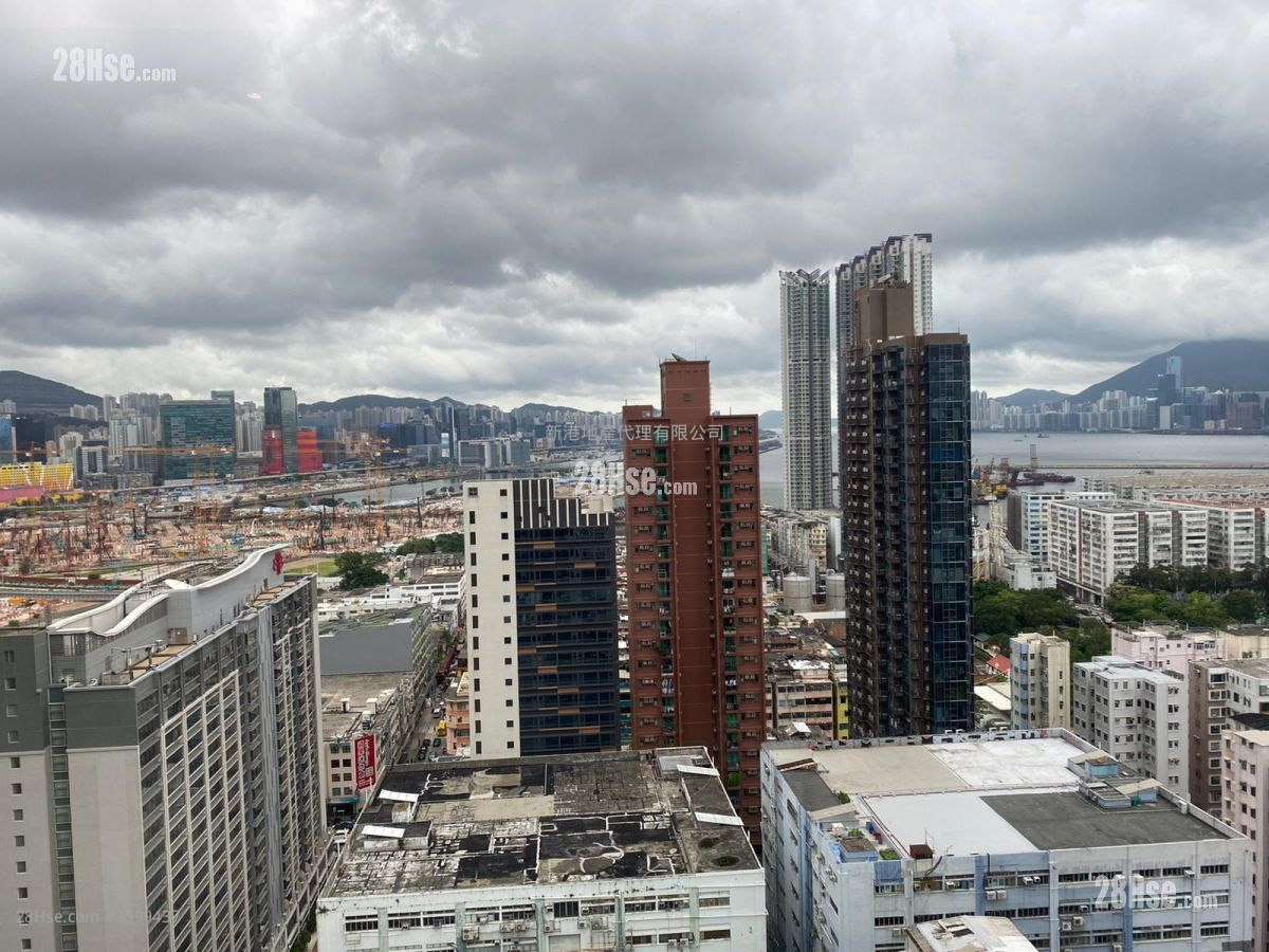 喜点 售盘 开放式间隔 , 1 浴室 255 平方尺 ( 23.7 平方米 )