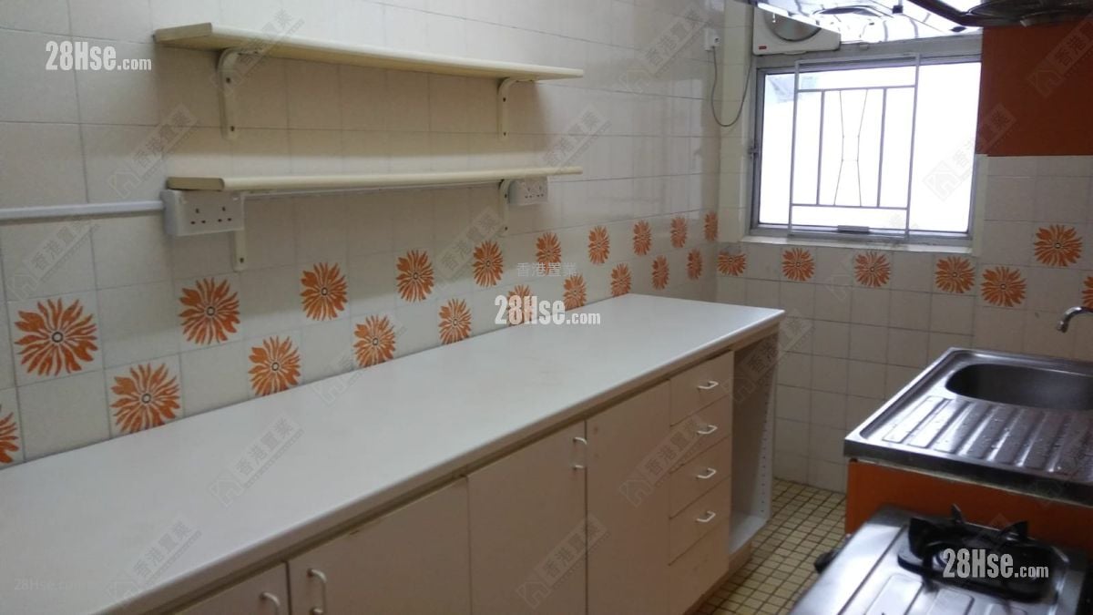 Taikoo Shing Rental 2 Bedrooms , 1 Bathroom 582 ft² ( 54.1 m² )