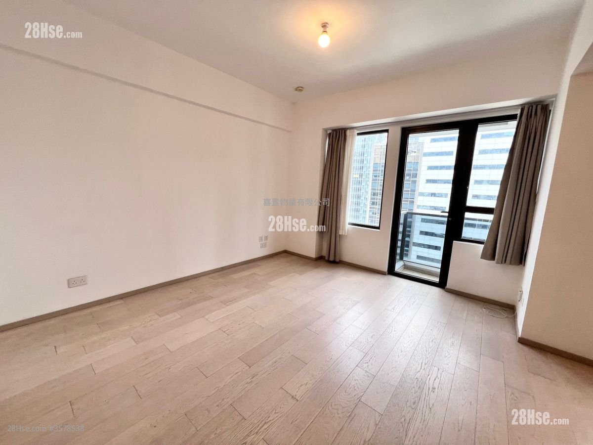 L'wanchai Rental Studio , 1 Bathroom 315 ft² ( 29.3 m² )