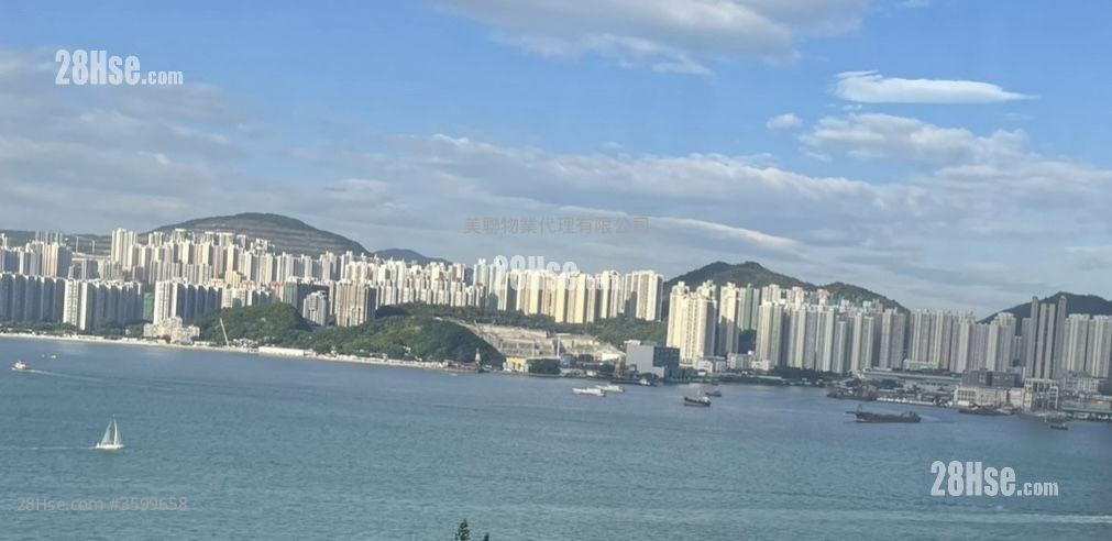 Taikoo Shing Rental 2 Bedrooms , 2 Bathrooms 708 ft² ( 65.8 m² )