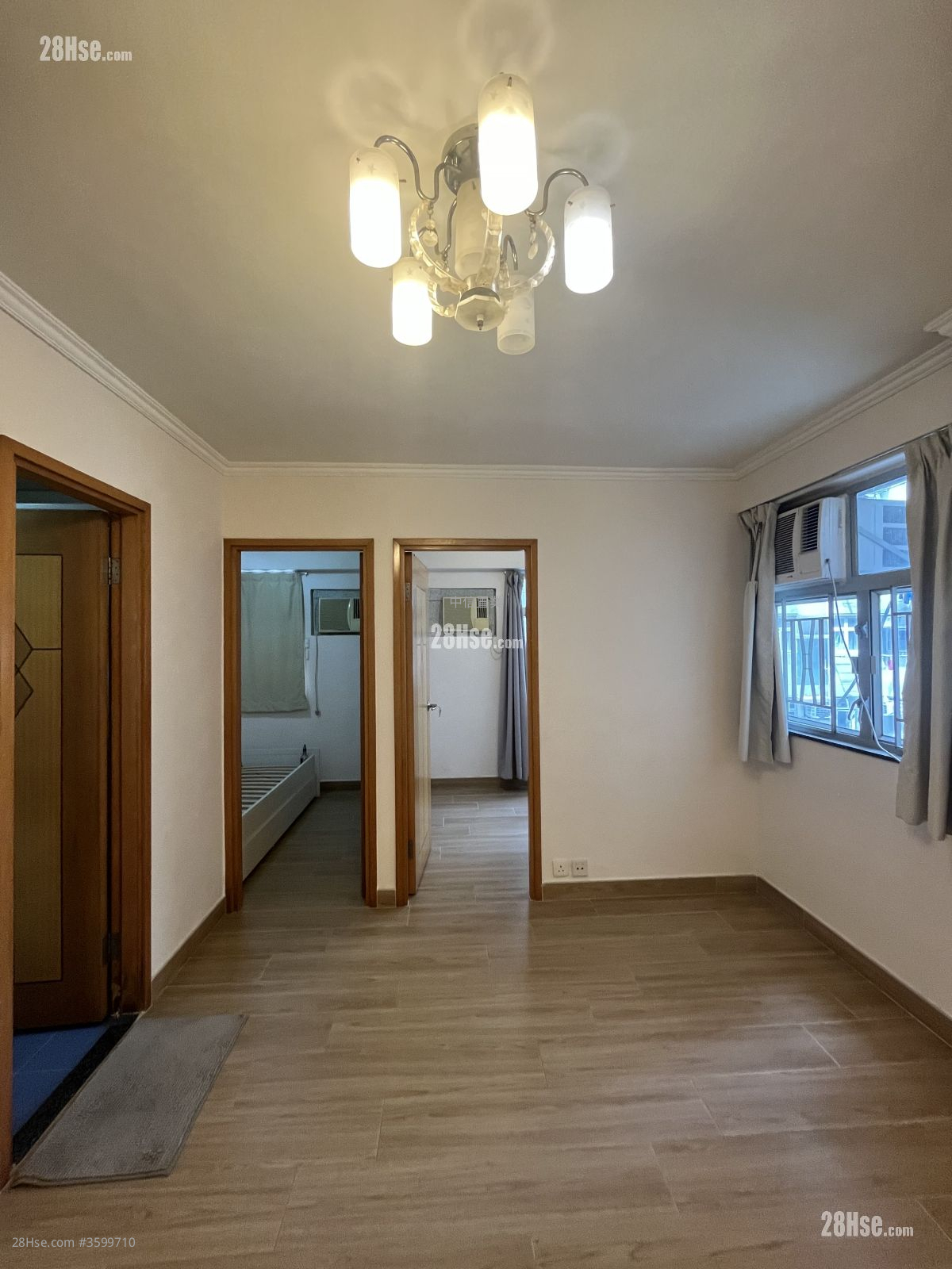Wyler Garden Rental 2 Bedrooms , 1 Bathroom 336 ft² ( 31.2 m² )